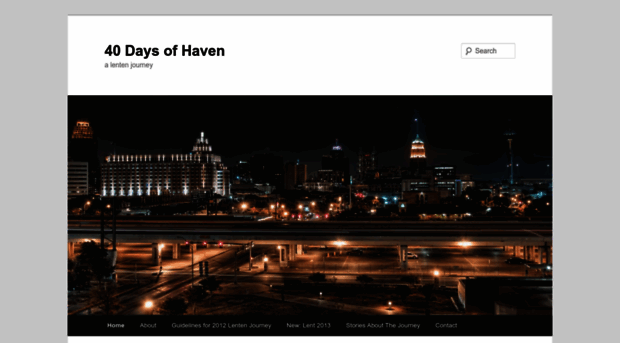 40daysofhaven.com