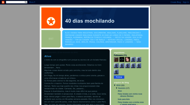 40diasmochilando.blogspot.com