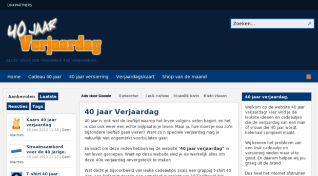 40jaarverjaardag2.hieropinternet.nl