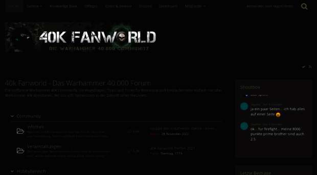 40k-fanworld.net