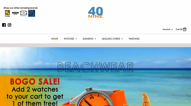 40nine.com