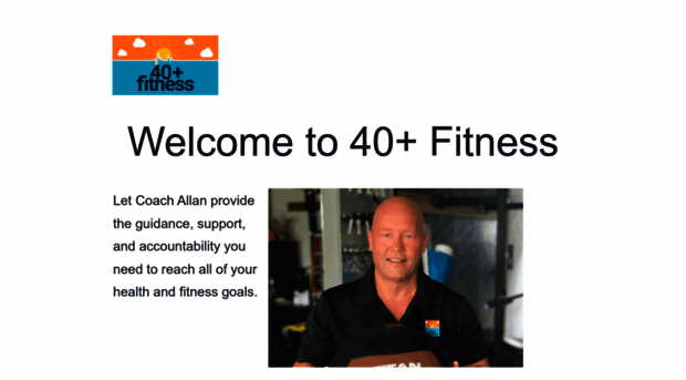 40plusfitness.com