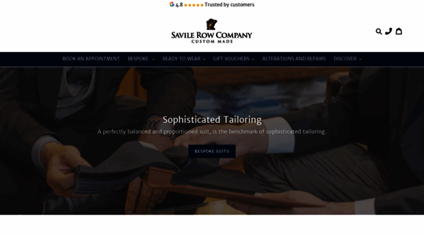 40savilerow.com