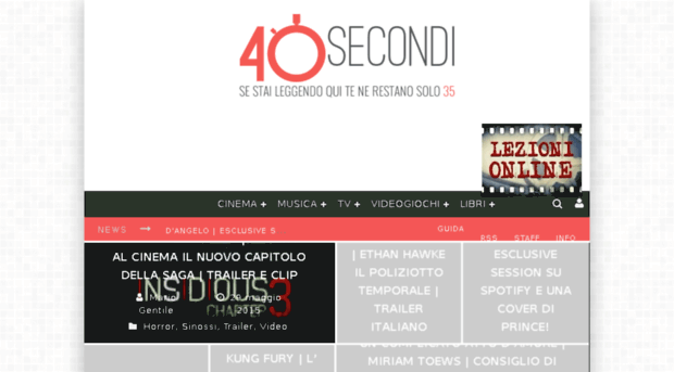 40secondi.it