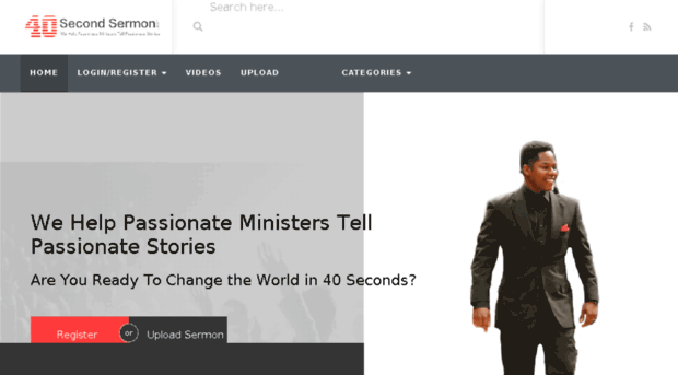 40secondsermon.com