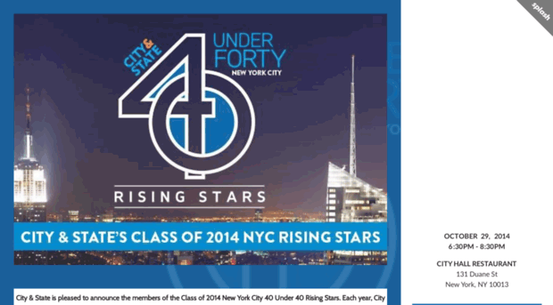 40under40.splashthat.com