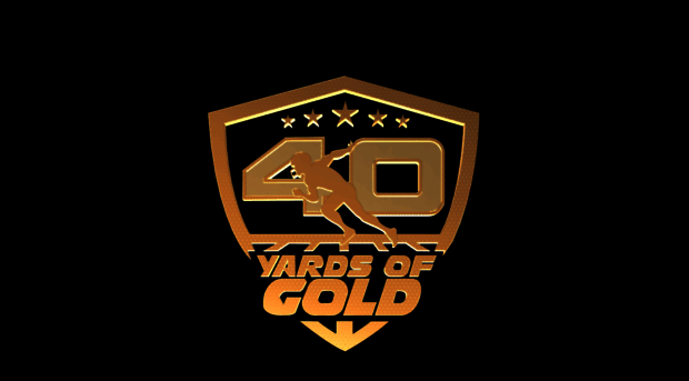 40yardsofgold.com