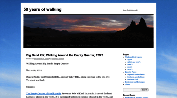 40yearsofwalking.wordpress.com