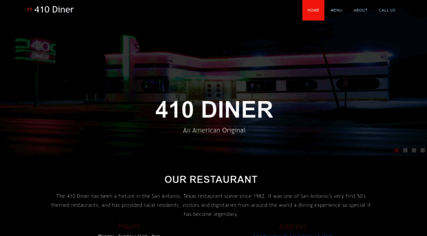 410diner.com