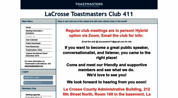 411.toastmastersclubs.org