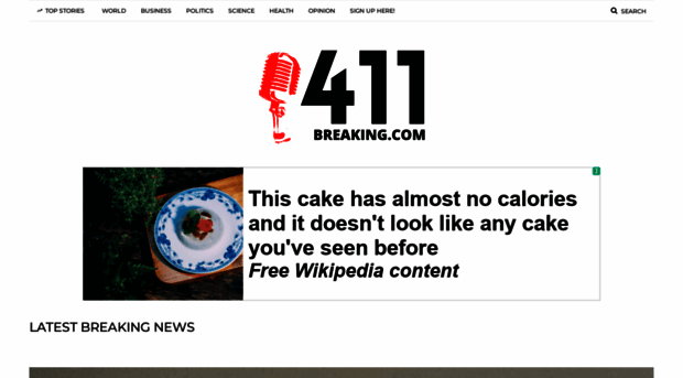 411breaking.com