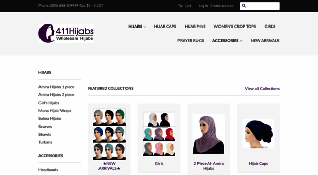 411hijabs.com