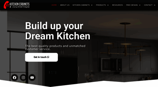 411kitchencabinets.com