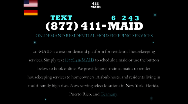 411maid.com