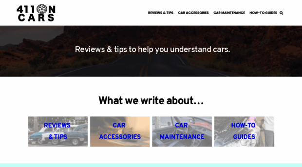 411oncars.com