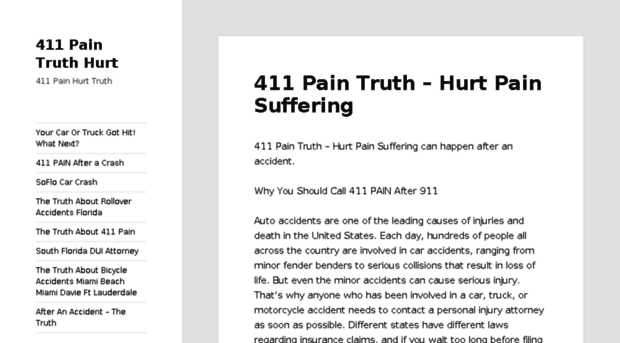 411paintruth.com