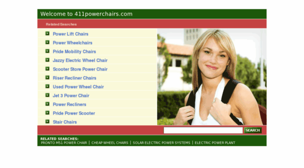 411powerchairs.com