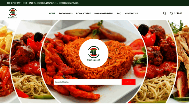 411restaurantlagos.com