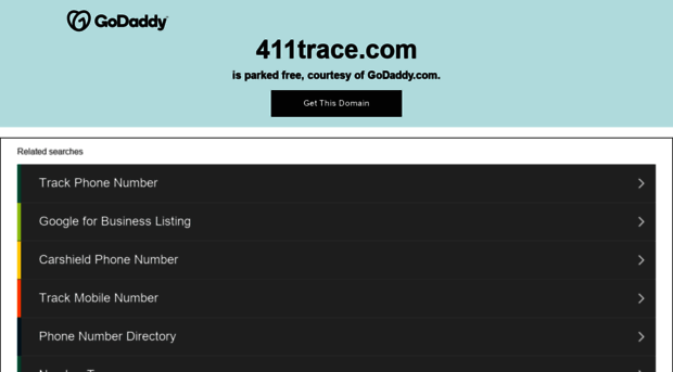 411trace.com