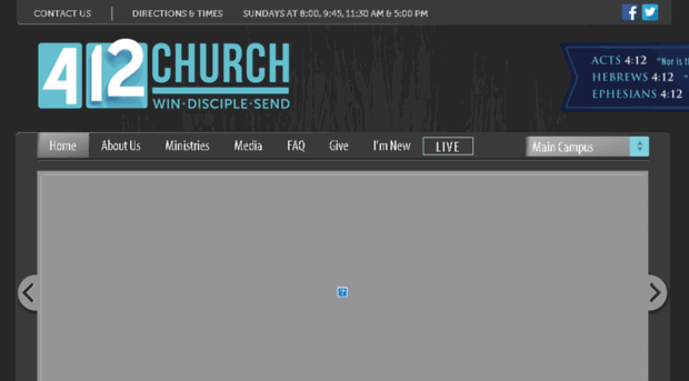 412church.com