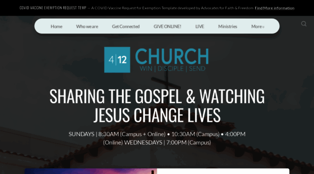 412church.org