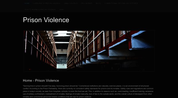 412prisonviolence.weebly.com