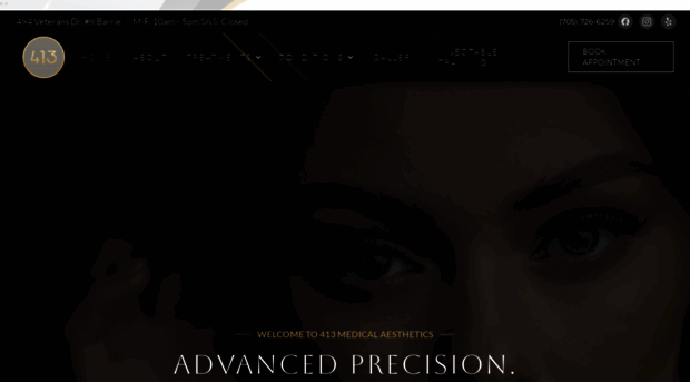 413medicalaesthetics.ca