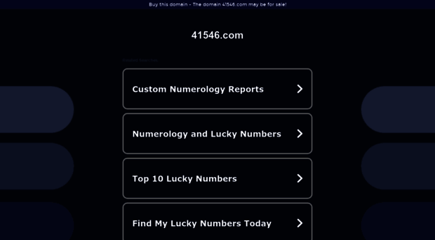 41546.com