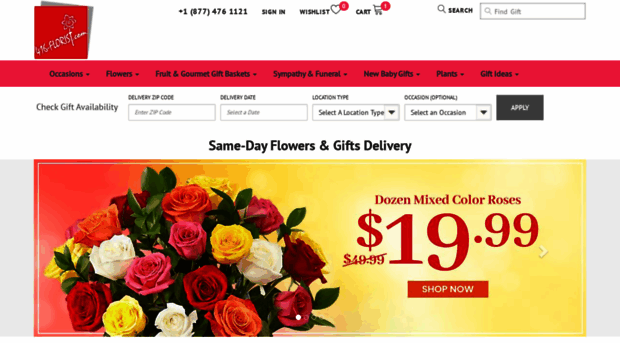 416-florist.com