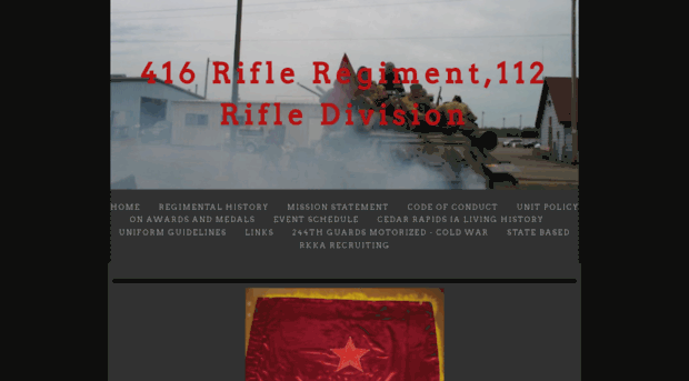 416rifleregiment.yolasite.com