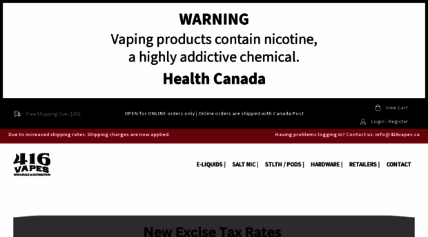 416vapes.ca