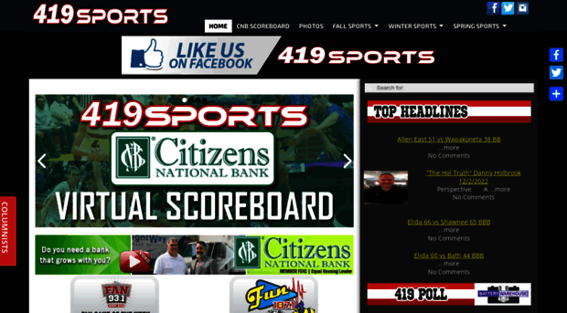 419sports.com