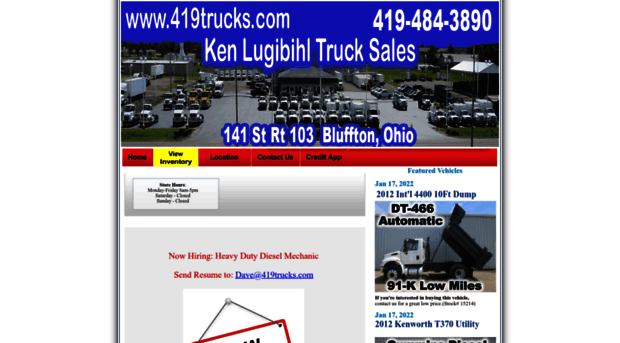 419trucks.com