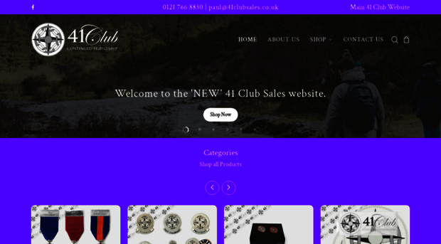 41clubsales.co.uk