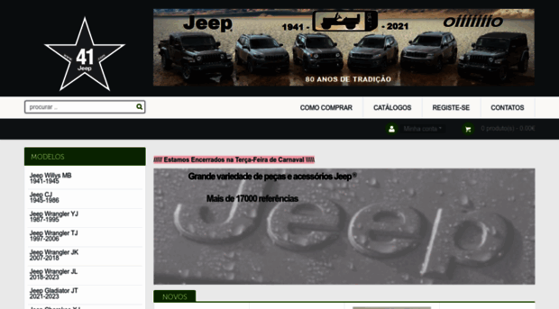 41jeep.com