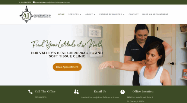 41northchiropractic.com