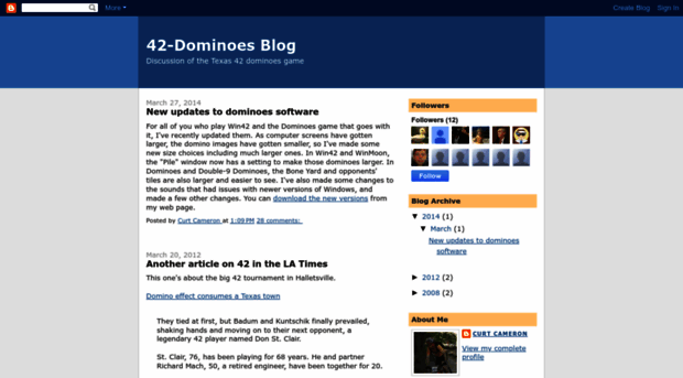 42-dominoes.blogspot.com