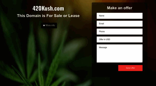 420kush.com