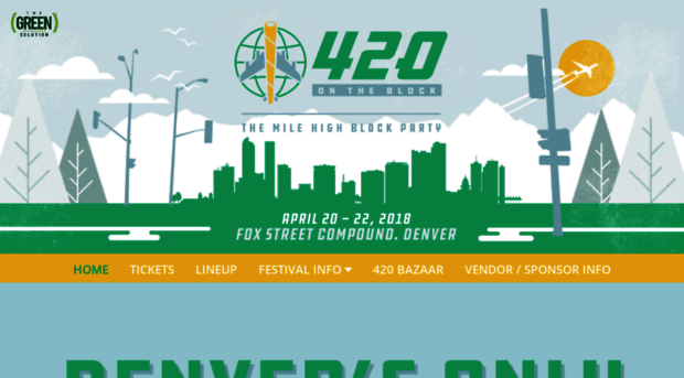 420ontheblock.com