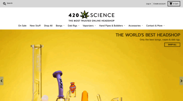 420science.myshopify.com