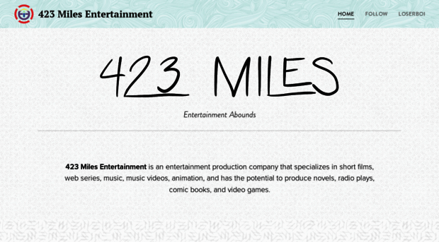 423milesentertainment.webnode.com