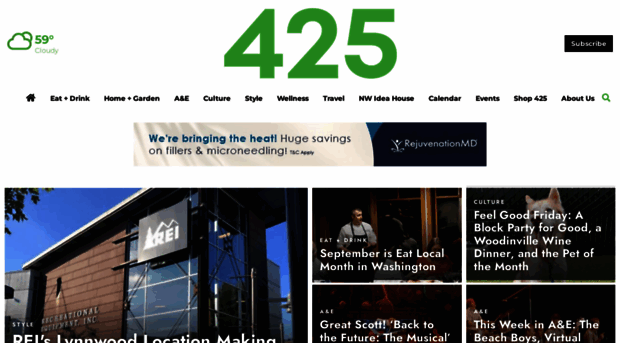 425magazine.com