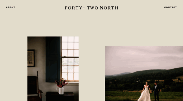 42northweddings.com