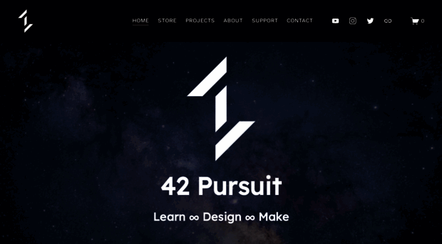 42pursuit.com