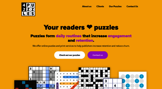 42puzzles.com