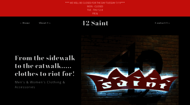 42saint.com