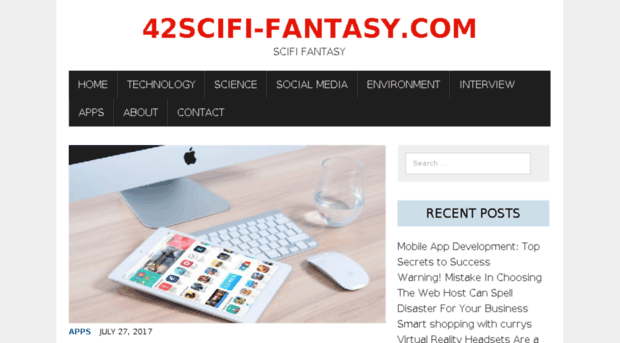 42scifi-fantasy.com