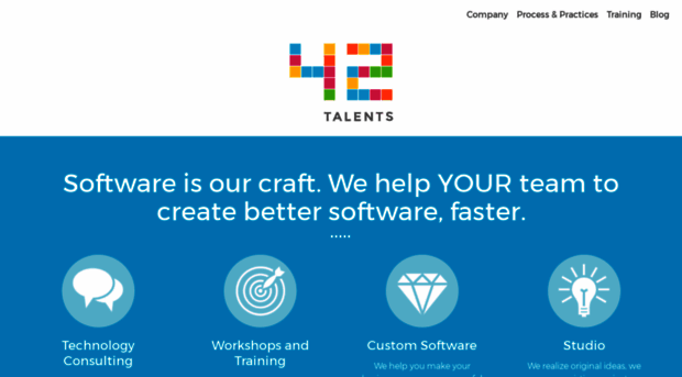 42talents.com