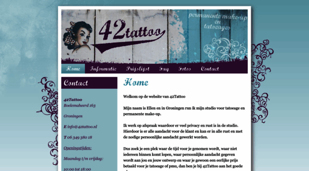 42tattoo.nl