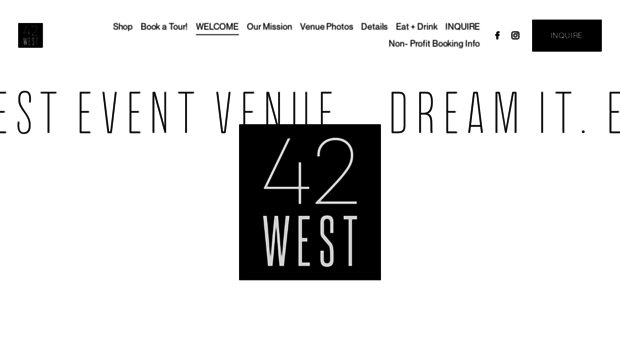 42westentertainmentgroup.com